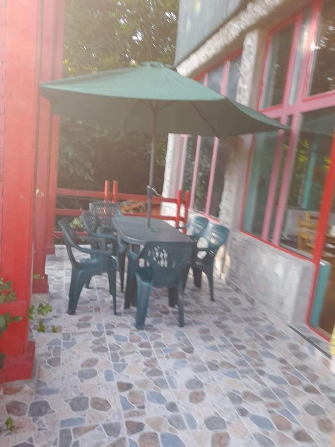 Barlogul Ursilor Lepsa Ξενοδοχείο Εξωτερικό φωτογραφία