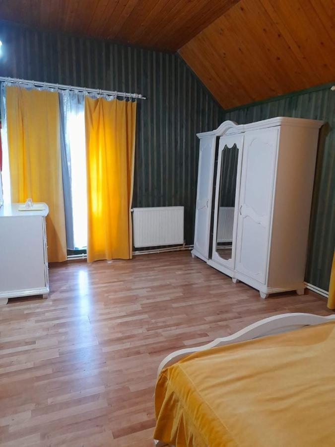 Barlogul Ursilor Lepsa Ξενοδοχείο Εξωτερικό φωτογραφία